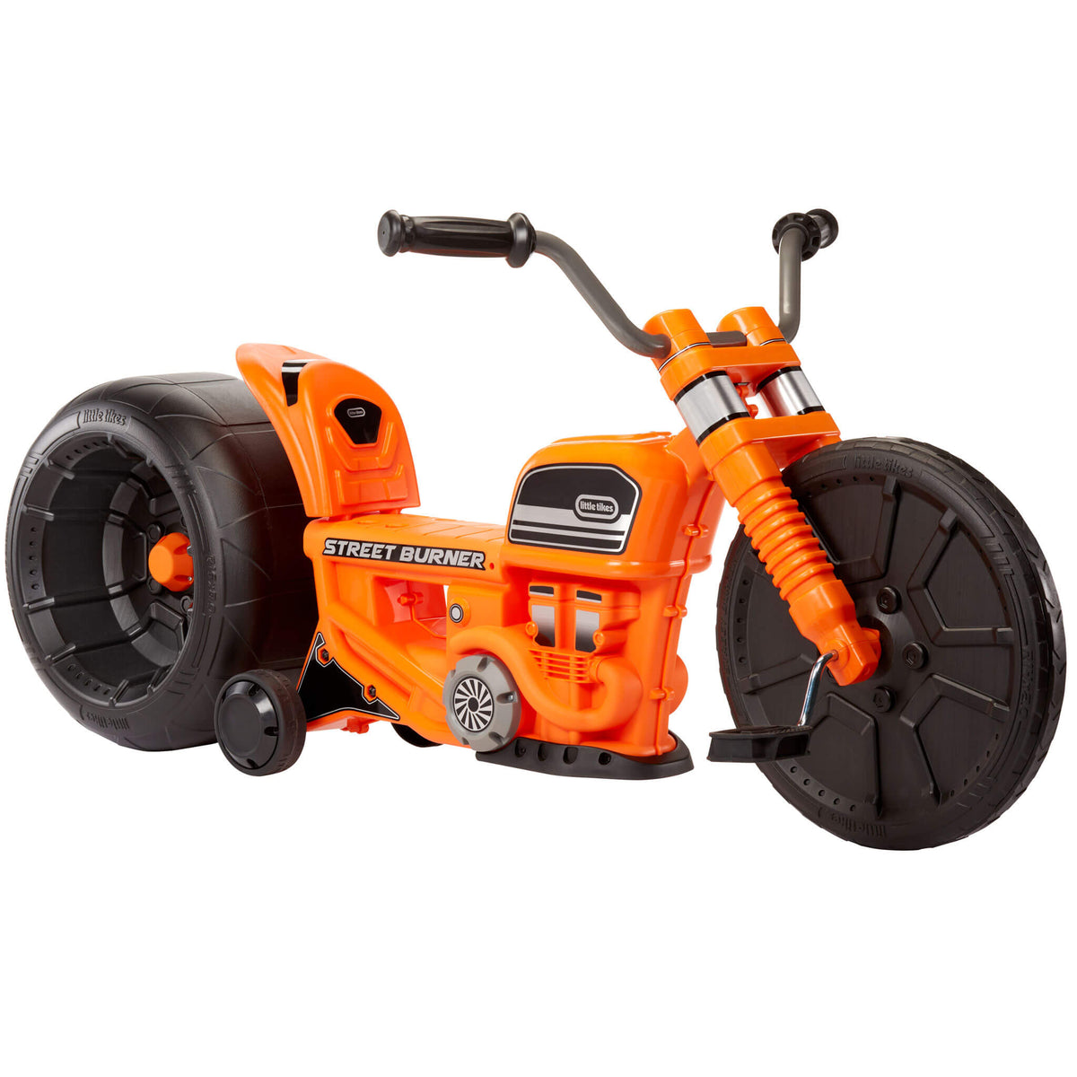Street Burner™ Pedal Motorcycle for Kids | Little Tikes
