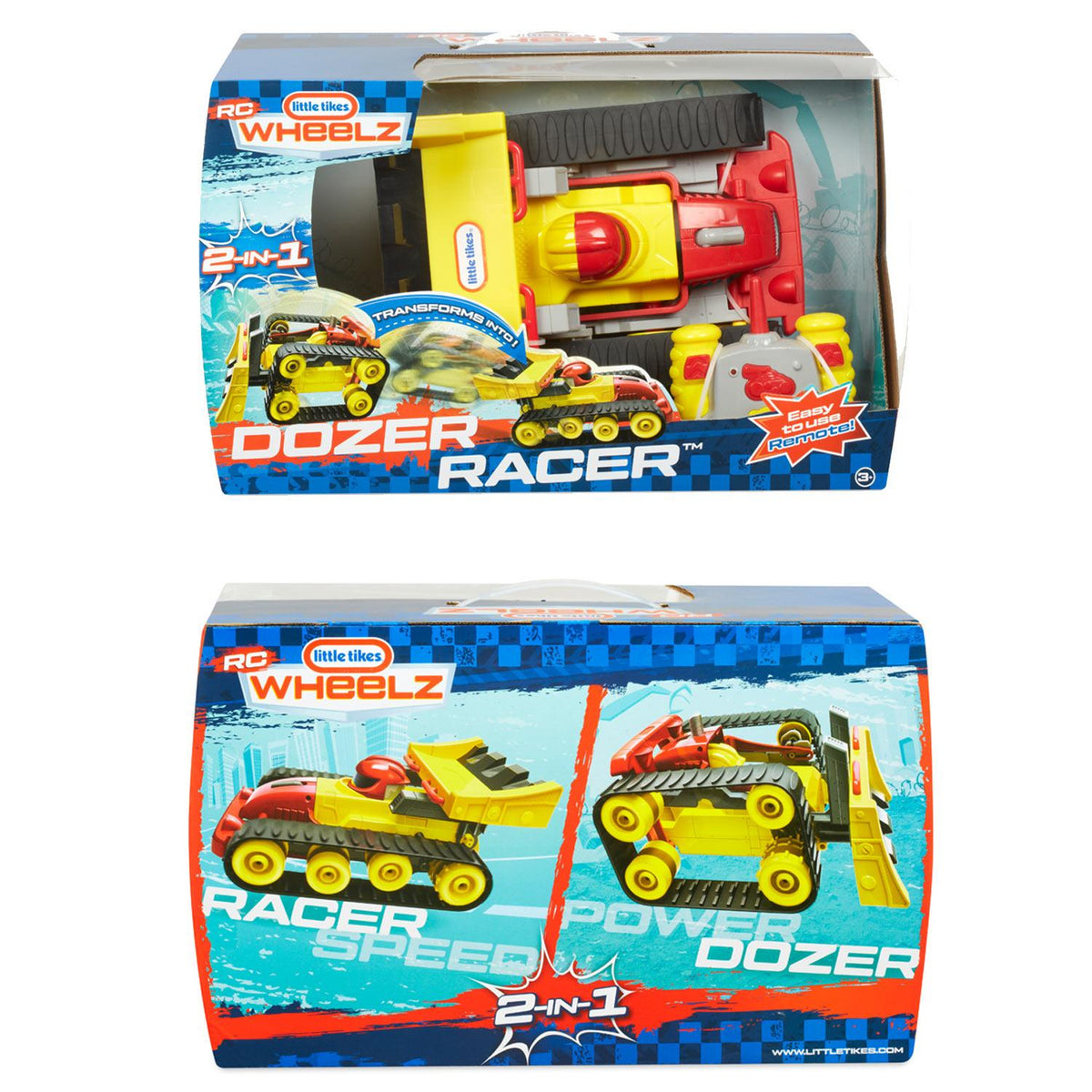 RC Dozer Racer | Little Tikes