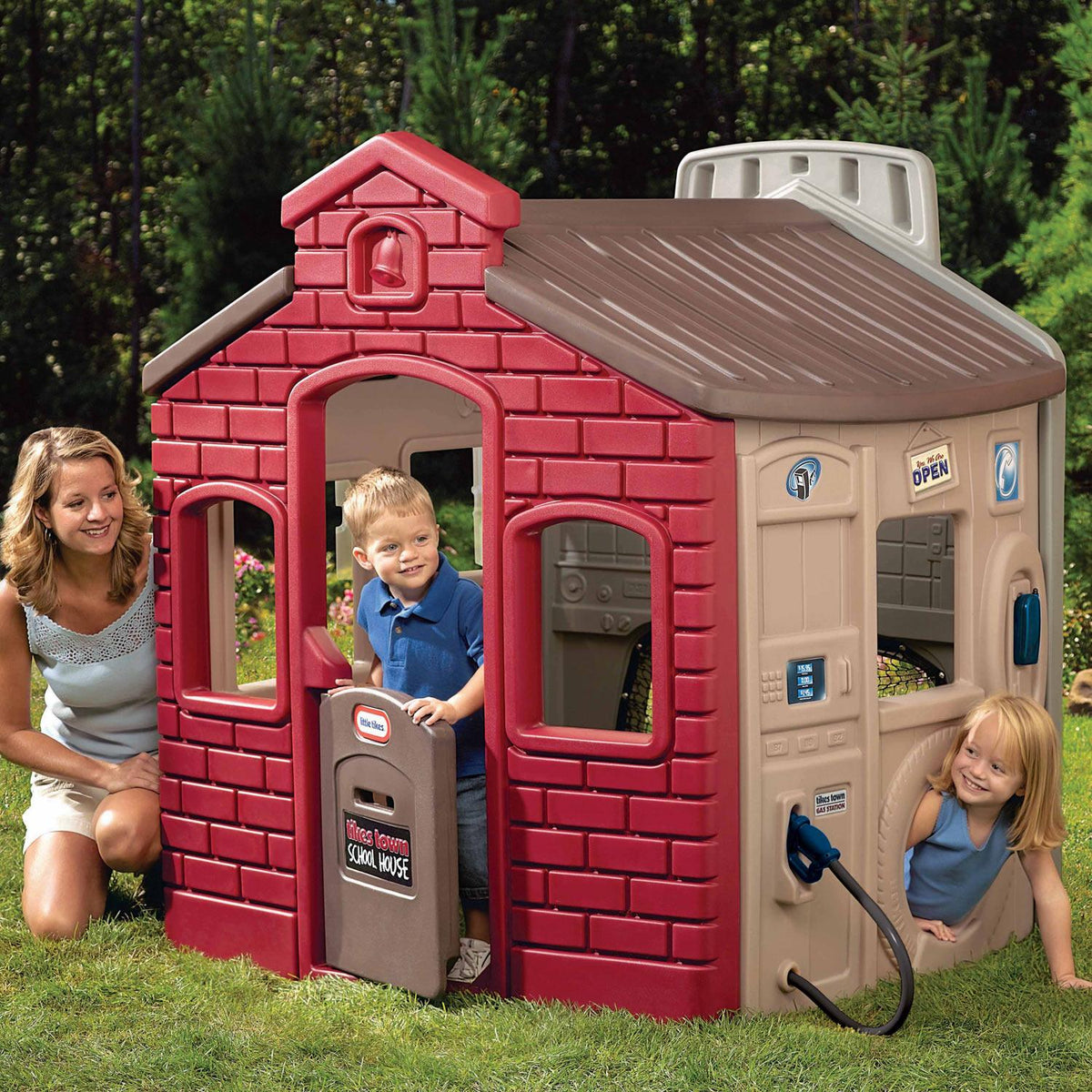 Little Tikes Endless Adventures Tikes Town Playhouse