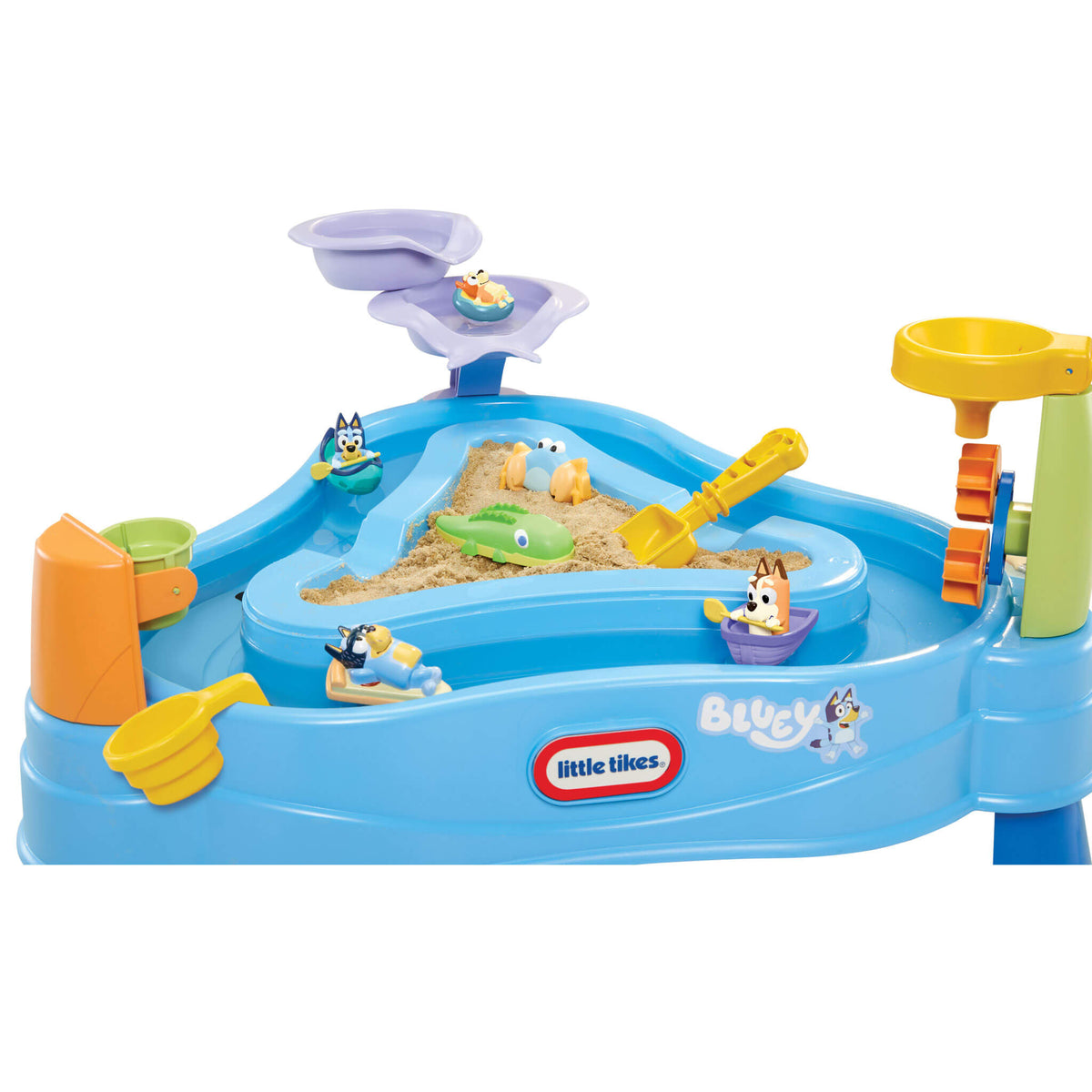 Little Tikes Bluey Beach Water Table