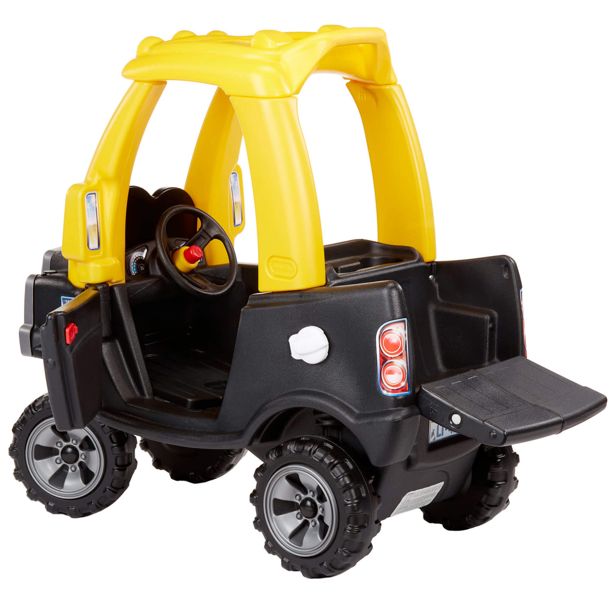 Little Tikes Cozy Truck Ride-On Toy