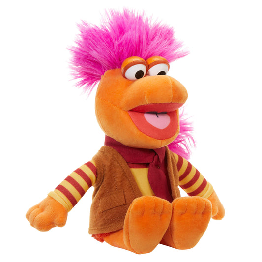 Little Tikes Fraggle Rock Back to the Rock Gobo Plush