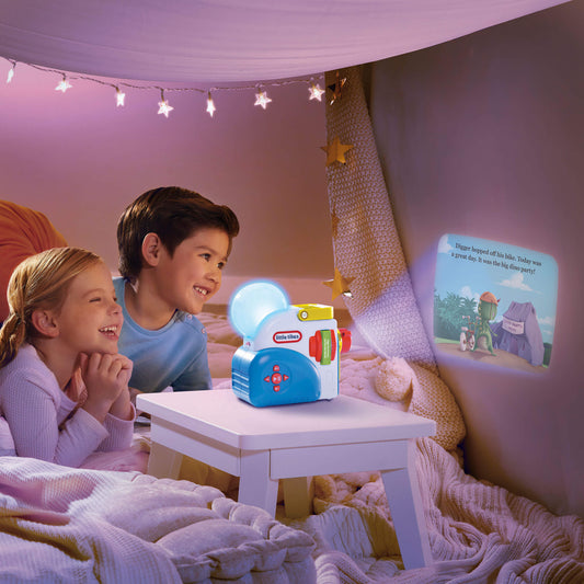 Little Tikes Story Dream Machine™ Harper Collins Digger the Dinosaur