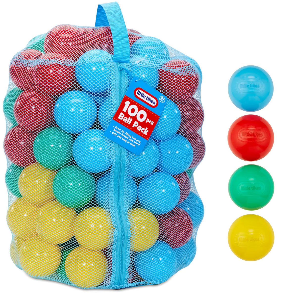 100 Piece Ball Pack | Little Tikes