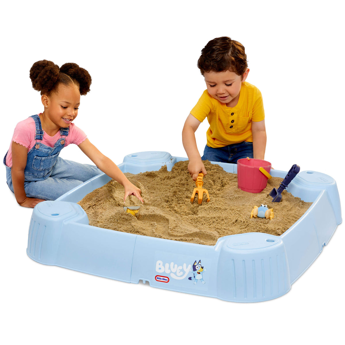 Little Tikes Bluey Beach Day Sandbox™