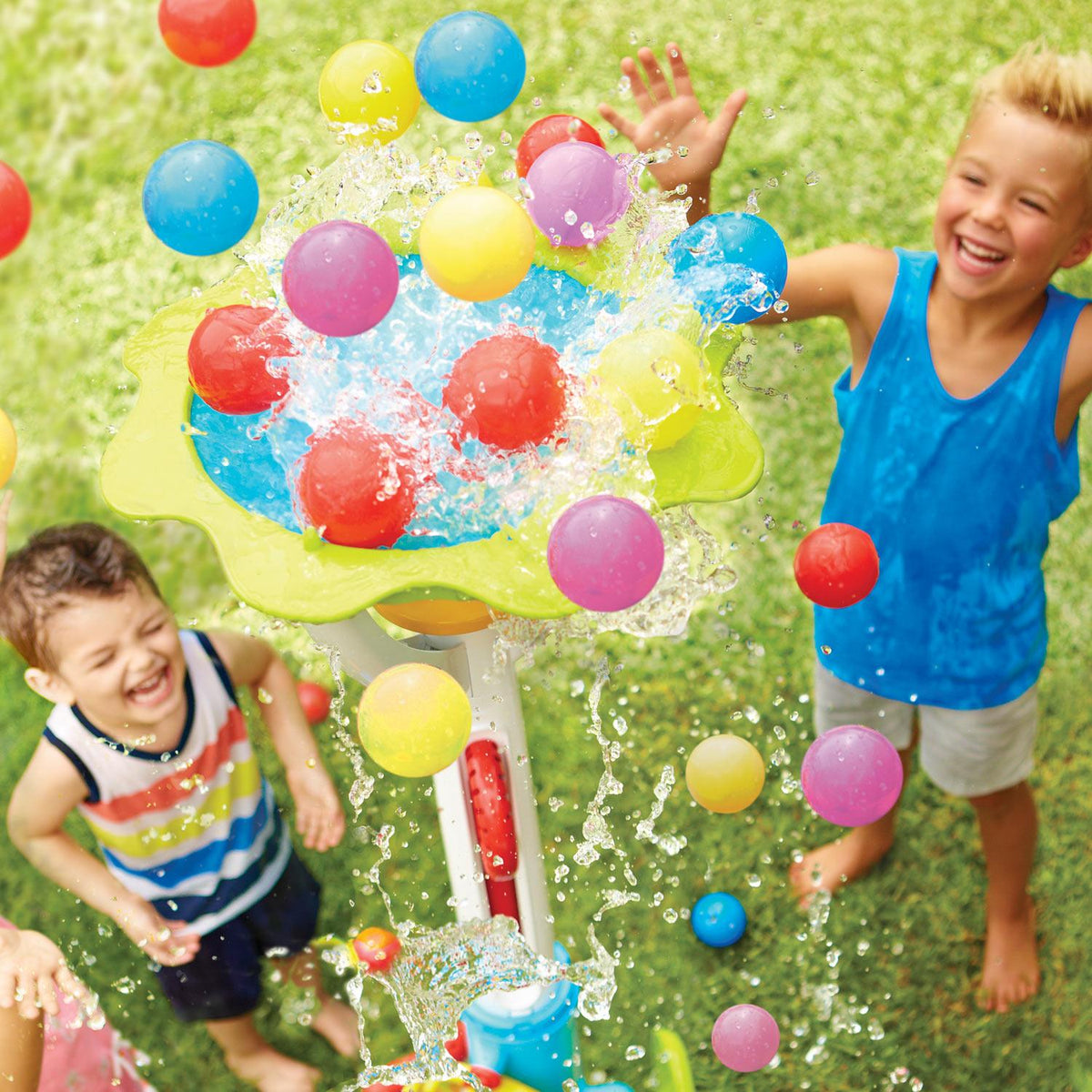 Fun Zone Pop 'n Splash Surprise | Little Tikes