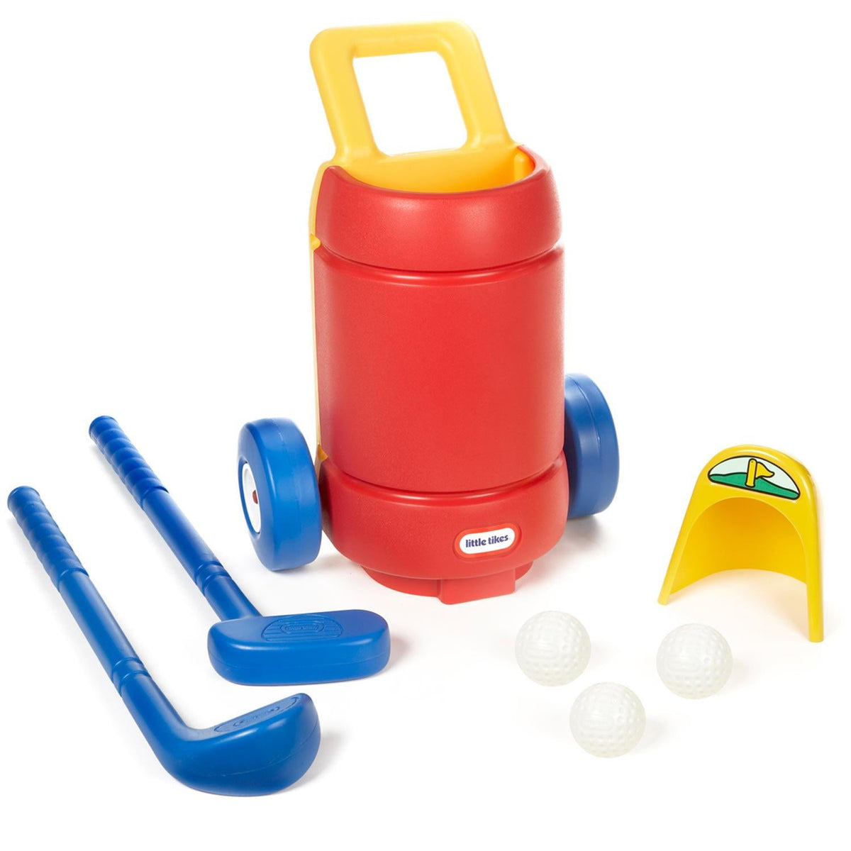 Little Tikes TotSports Easy Hit Golf Set