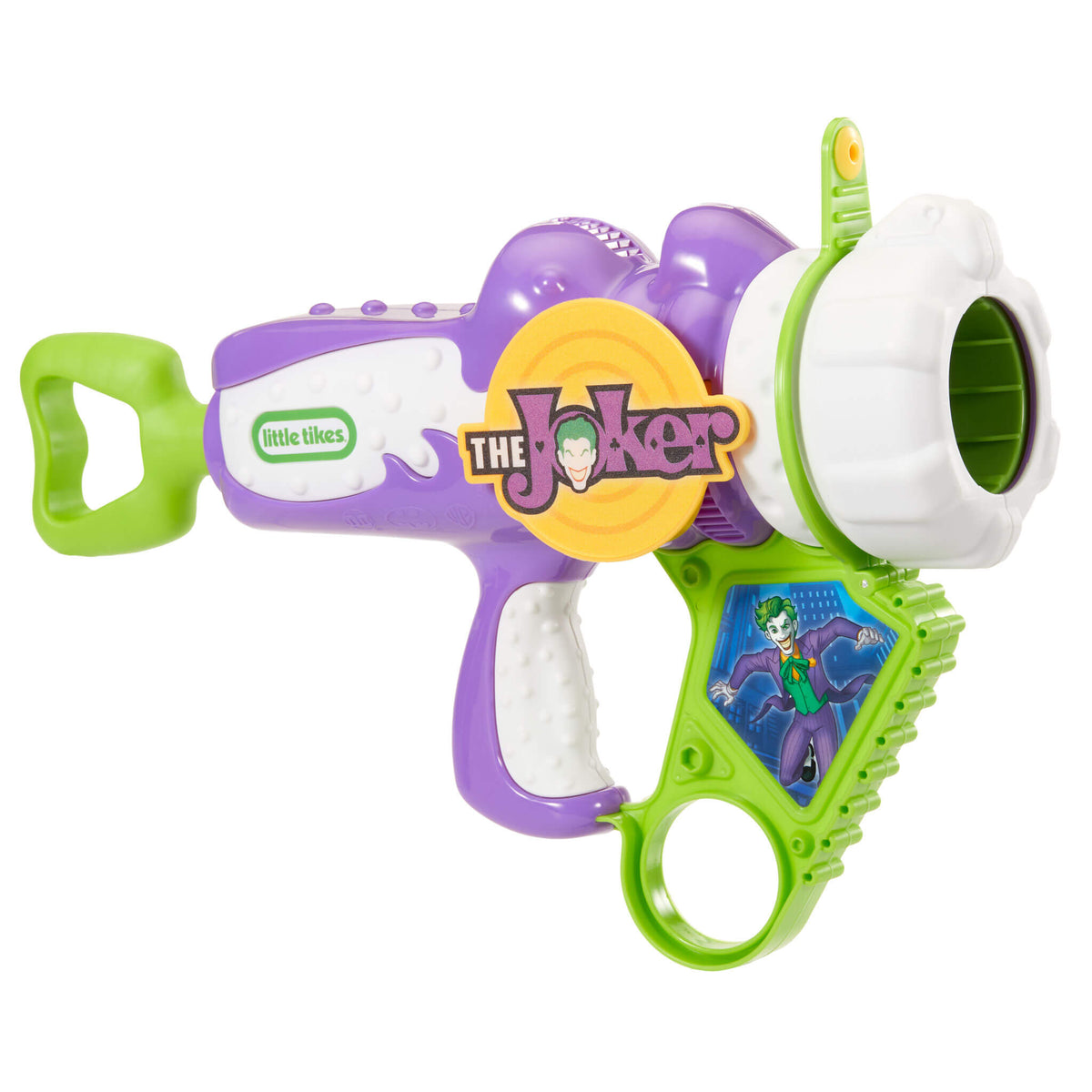 Little Tikes Batman & The Joker Boom Blaster 2-Pack Toy