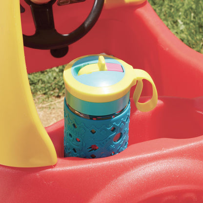 Little Tikes Cozy Coupe Classic Ride-On Car - Working Door & Horn