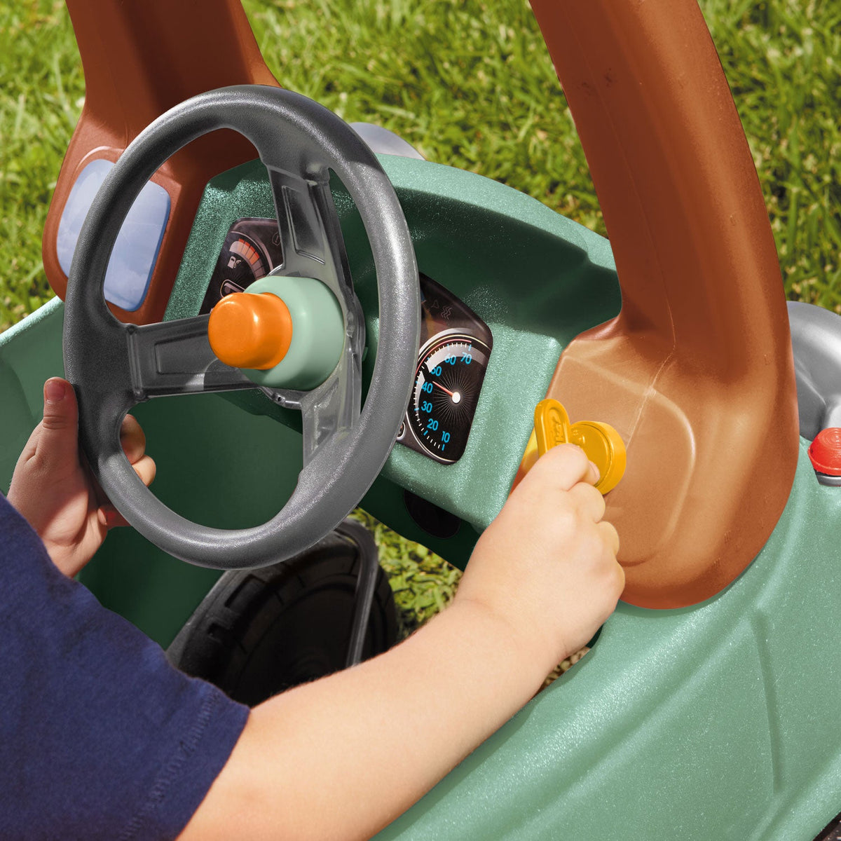 Little Tikes T-Rex Cozy Coupe – Dinosaur-Themed Ride-On