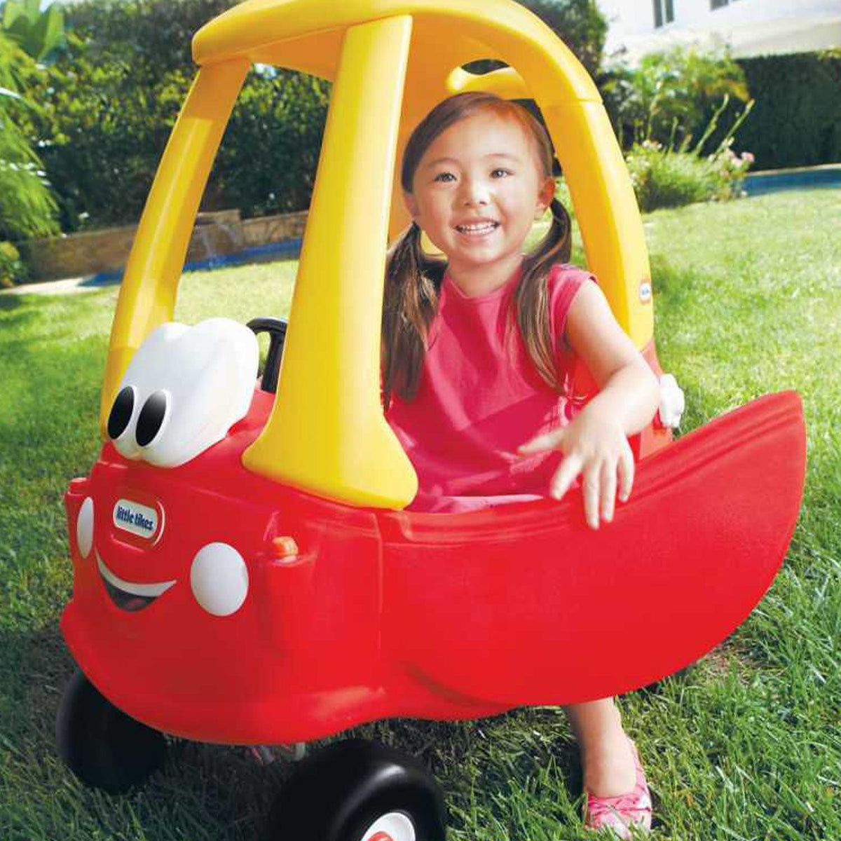 Little Tikes Cozy Coupe 30th Anniversary Edition