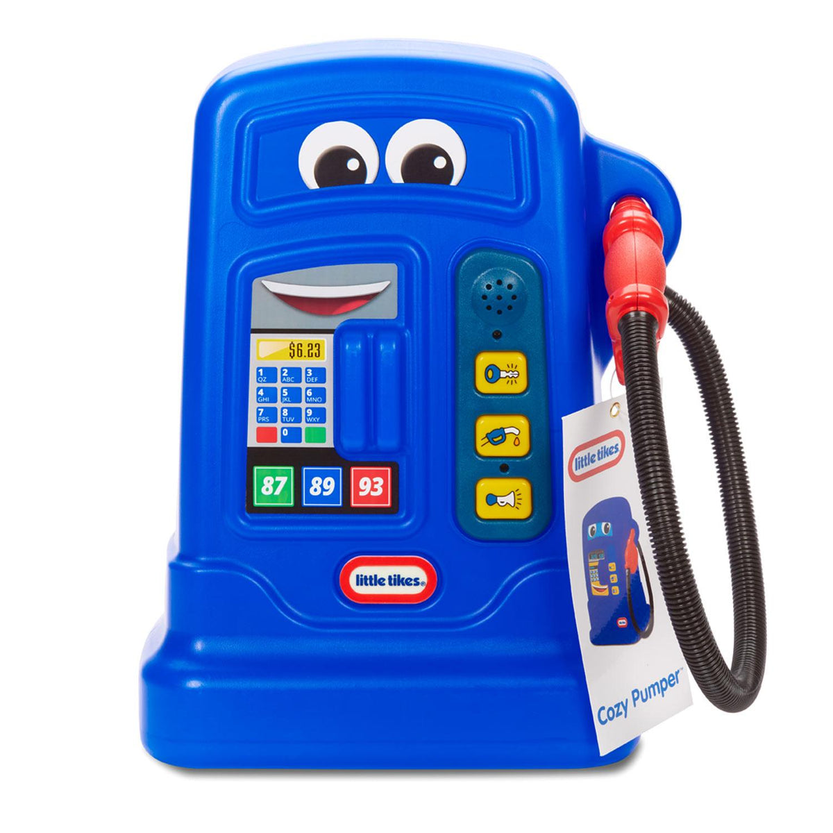 Little Tikes Cozy Pumper - Blue