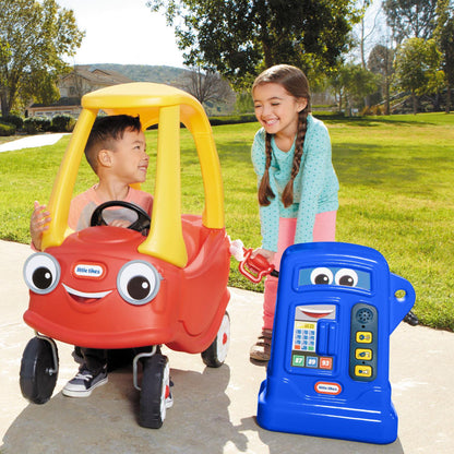 Little Tikes Cozy Pumper - Blue