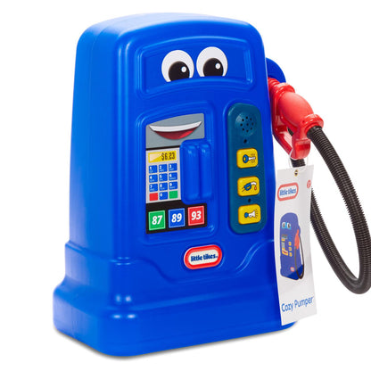 Little Tikes Cozy Pumper - Blue
