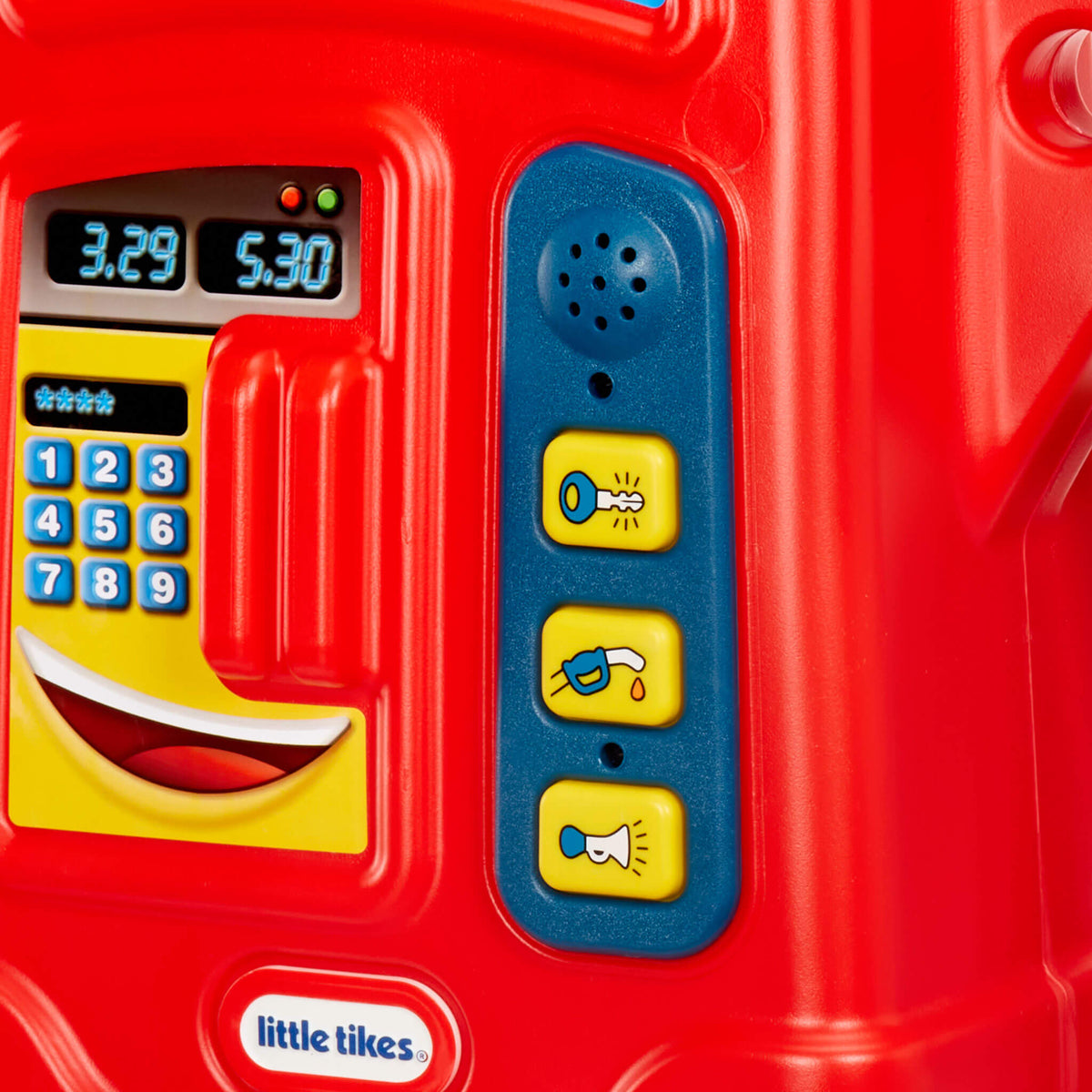 Little Tikes Cozy Pumper | Interactive Gas Pump