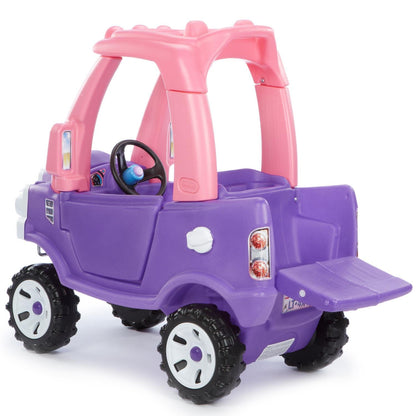 Princess Cozy Truck | Little Tikes