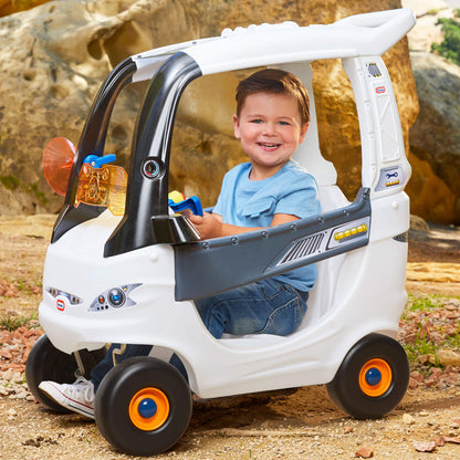 Little Tikes Adventure Rover – Space-Themed Ride-On Toy