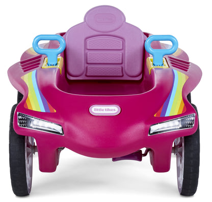 Little Tikes Jett Car Racer - Pink