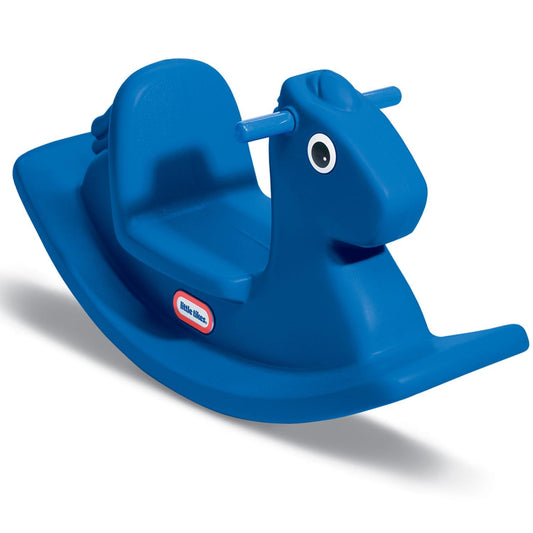 Little Tikes Rocking Horse – Primary Blue