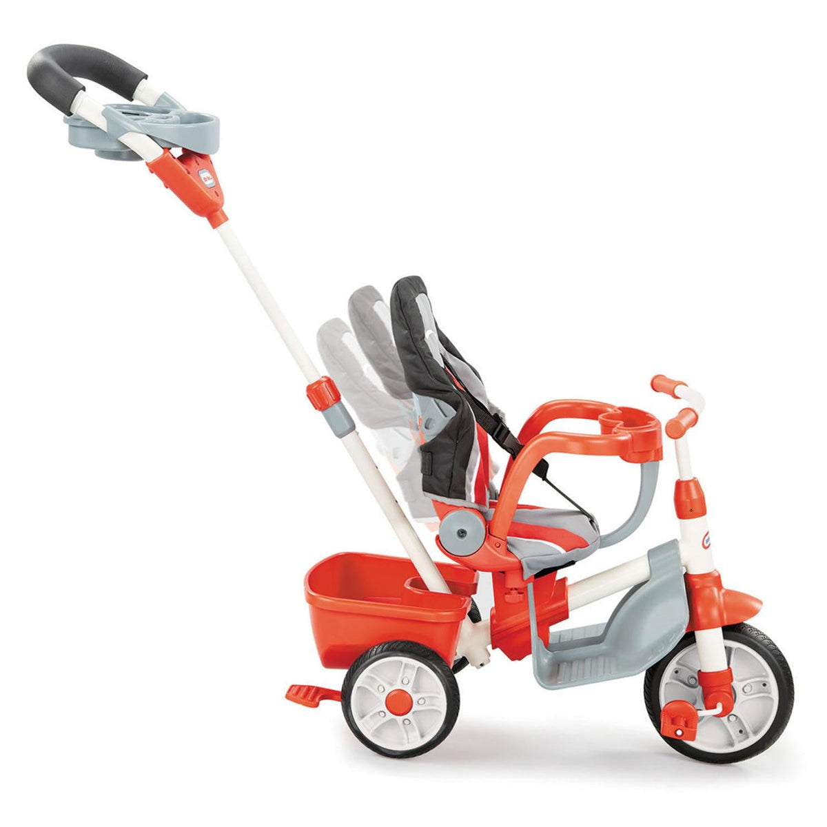 Little Tikes 5-in-1 Deluxe Ride & Relax Recliner Trike