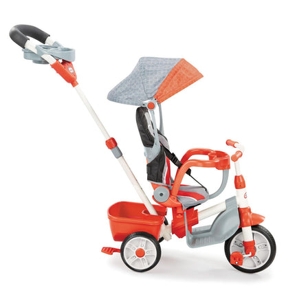 Little Tikes 5-in-1 Deluxe Ride & Relax Recliner Trike
