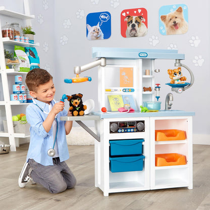 Little Tikes My First Pet Checkup Set – Toddler Vet Playset