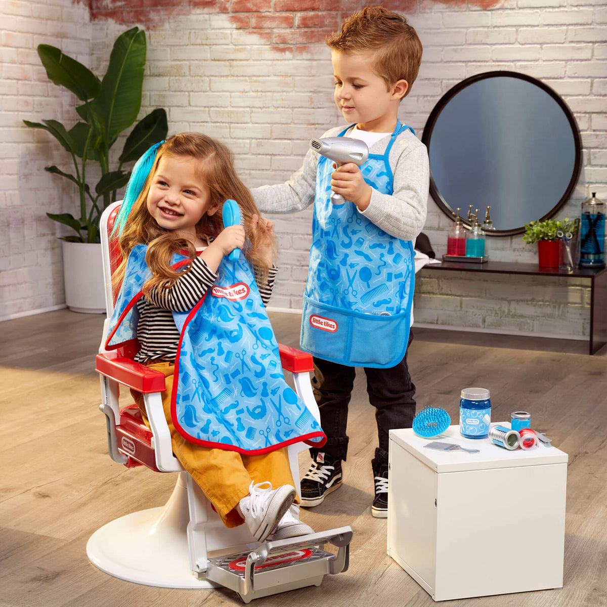 Little Tikes Hair Salon