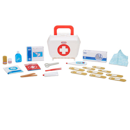 Little Tikes First Aid Kit – Pretend Play Medical Set