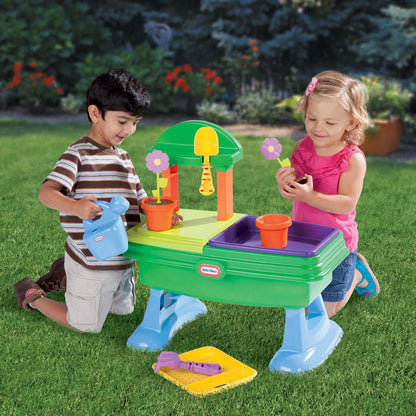 Little Tikes Garden Table