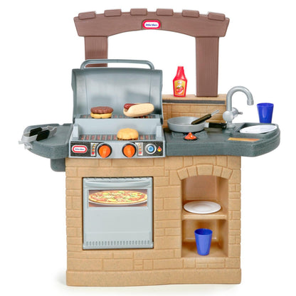 Little Tikes Cook 'n Play Outdoor BBQ