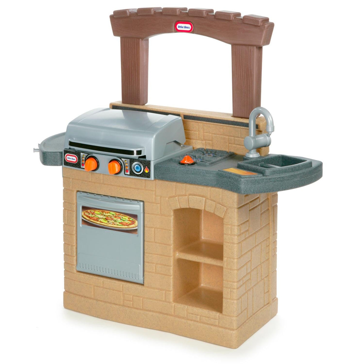 Little Tikes Cook 'n Play Outdoor BBQ