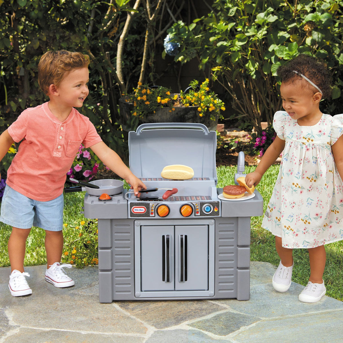 Little Tikes Cook 'n Grow BBQ Grill