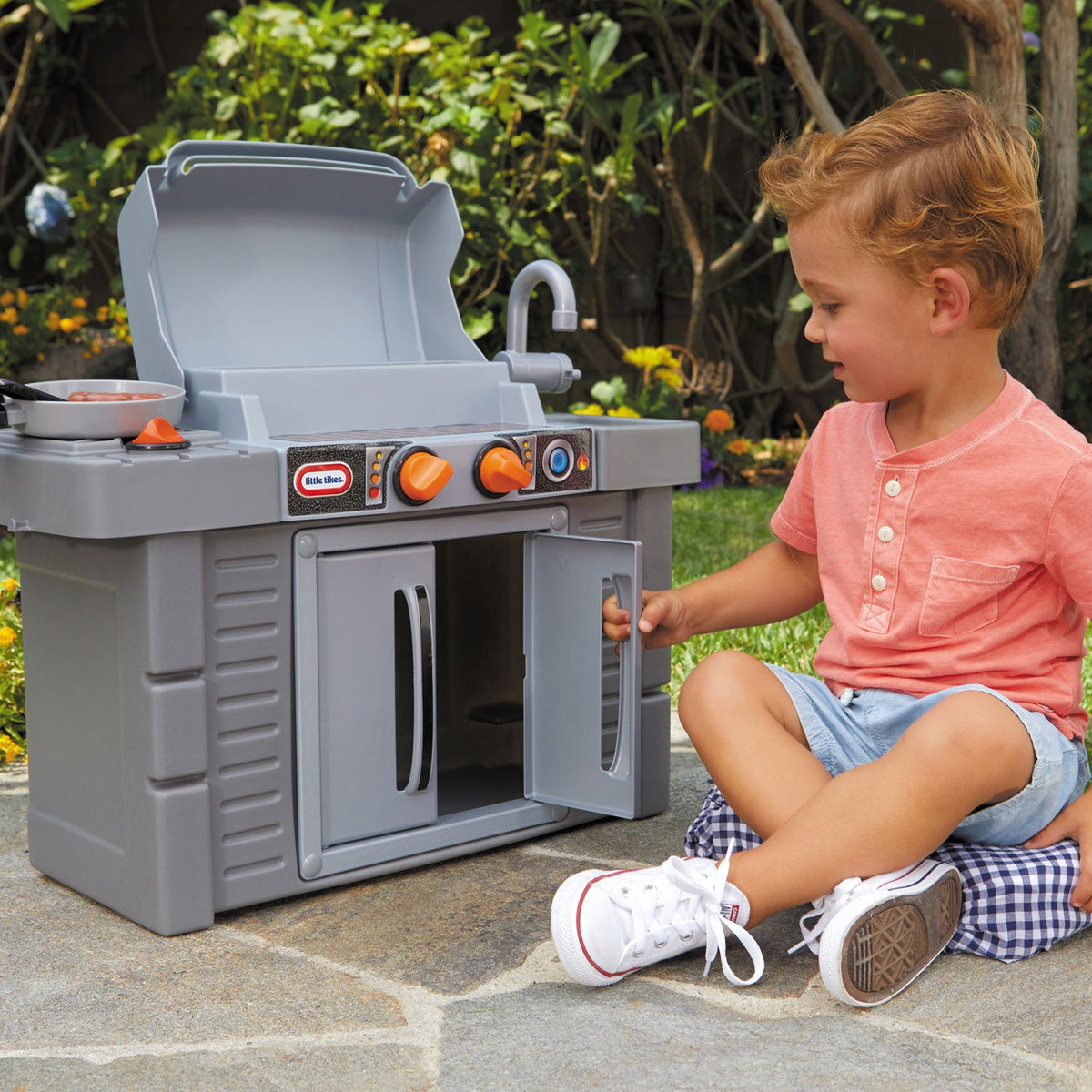 Little Tikes Cook 'n Grow BBQ Grill