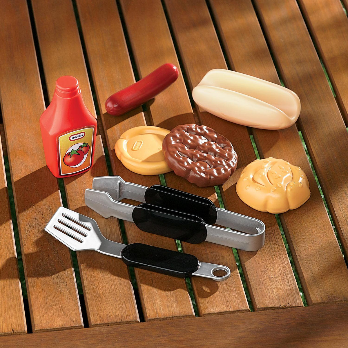 Little Tikes Backyard Barbecue Get Out 'n' Grill Toy