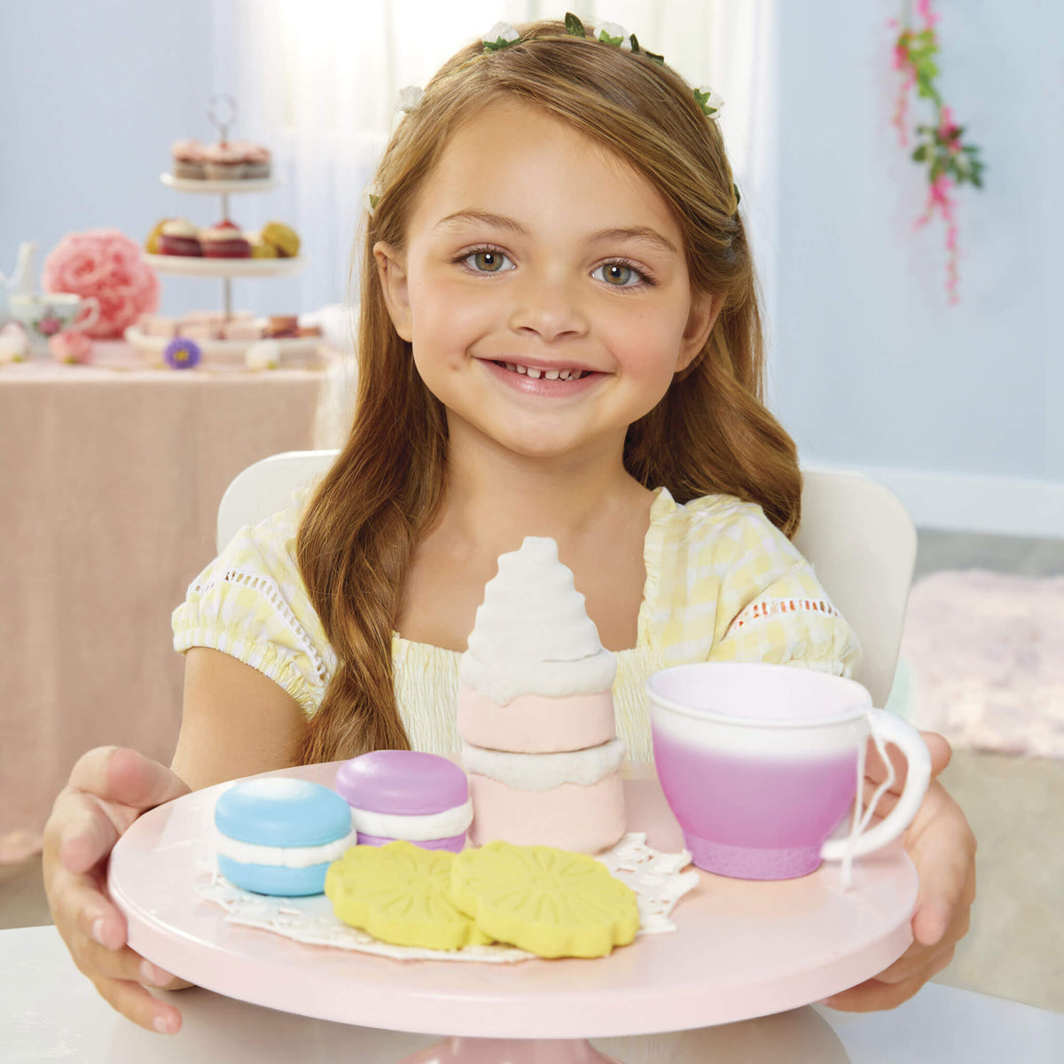 Creative Chefs™ Tea Party Kit - Little Tikes Role Play Toy