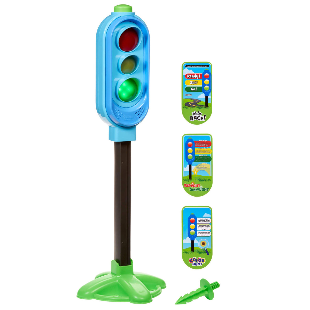 Little Tikes Red Light Green Light Game