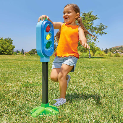 Little Tikes Red Light Green Light Game