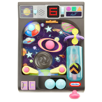 Old School My First Pinball Activity Table - Little Tikes