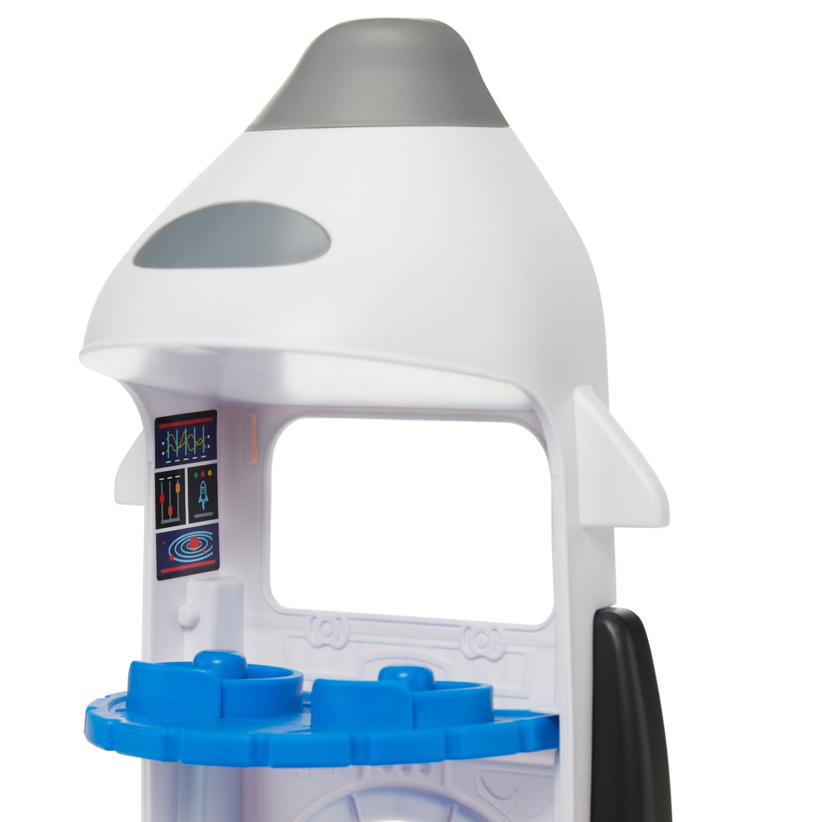 Toddle Tots Launch Time Rocket - Space Playset for Toddlers | Little Tikes