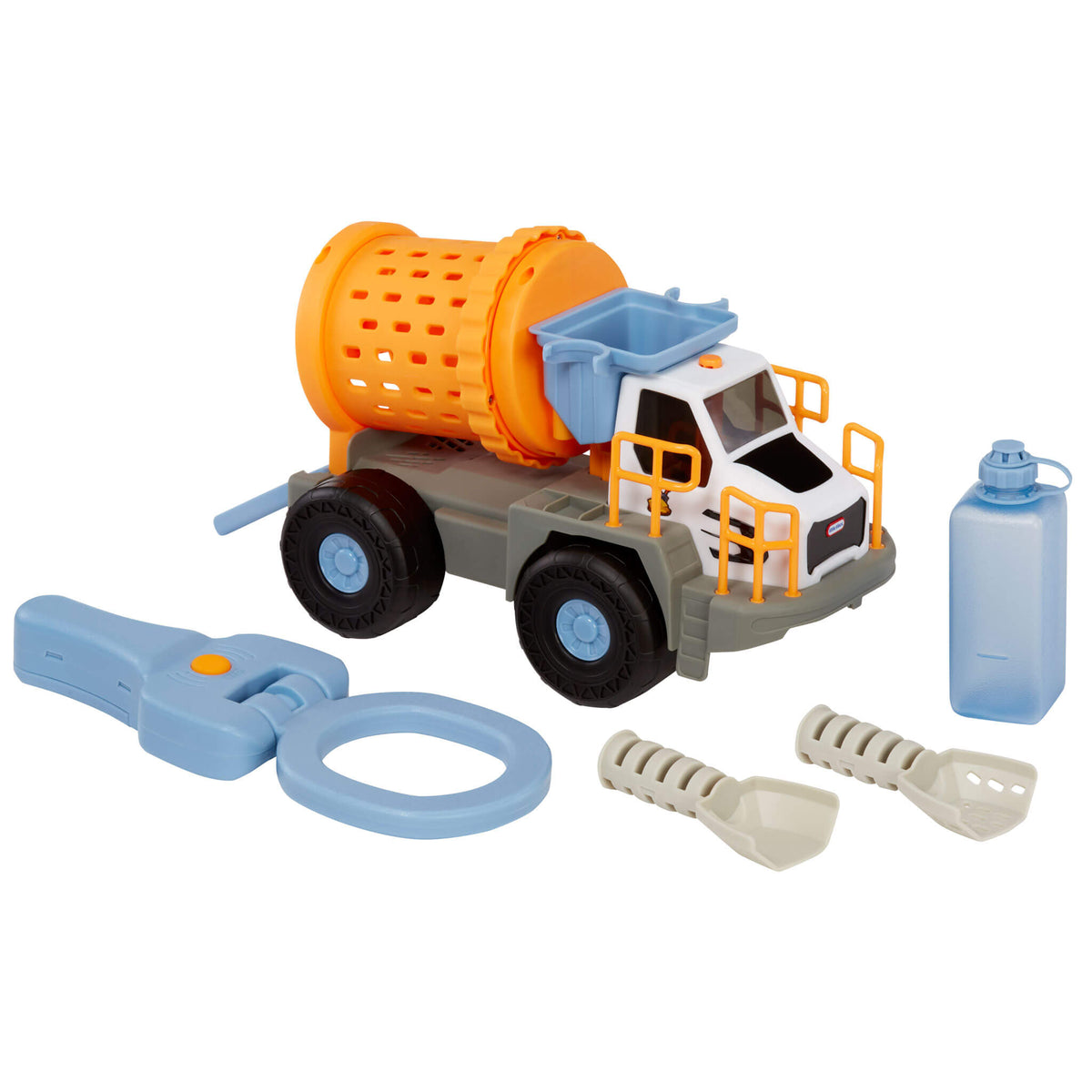 Little Tikes Big Adventures™ Metal Detector Mining Truck Toy