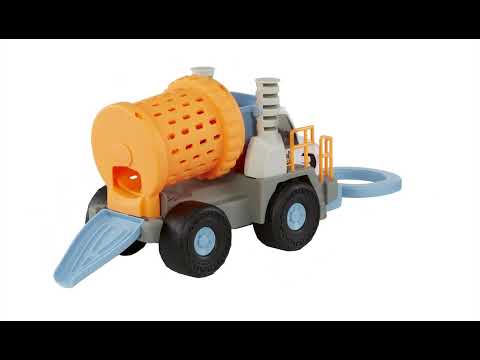 Little Tikes Big Adventures™ Metal Detector Mining Truck Toy