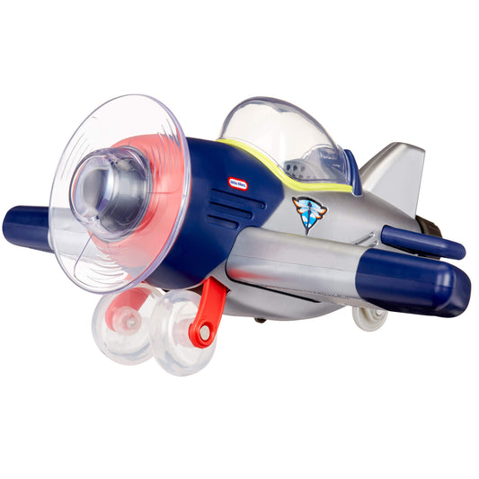 Little Tikes Big Adventures Bug Vacuum Airplane Toy