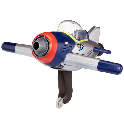 Little Tikes Big Adventures Bug Vacuum Airplane Toy