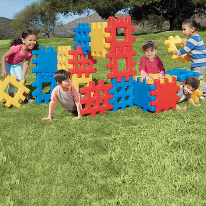 Little Tikes Big Waffle Blocks For Toddlers