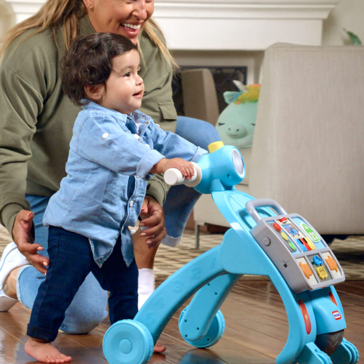Little Tikes Learn & Play™ Learning Lane Activity Walker™