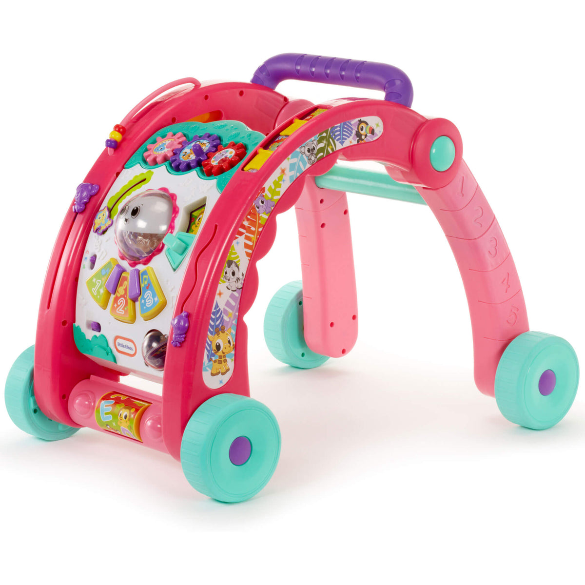 Little Tikes Light 'n Go™ 3-in-1 Activity Walker™ - Pink