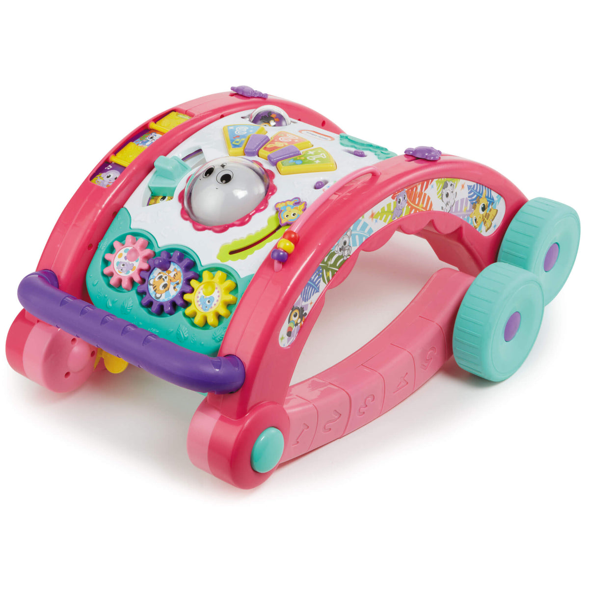 Little Tikes Light 'n Go™ 3-in-1 Activity Walker™ - Pink