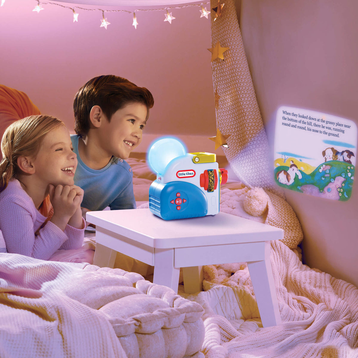 Little Tikes Story Dream Machine™ Little Golden Book Starter Pack