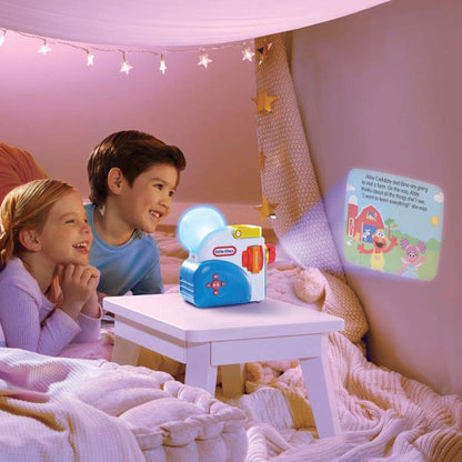Little Tikes Story Dream Machine Elmo & Friends Collection