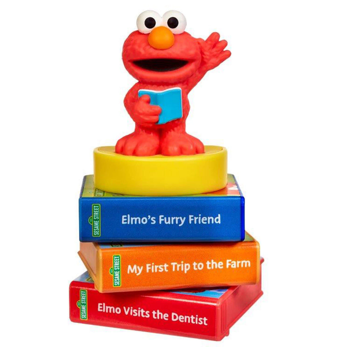 Little Tikes Story Dream Machine Elmo & Friends Collection